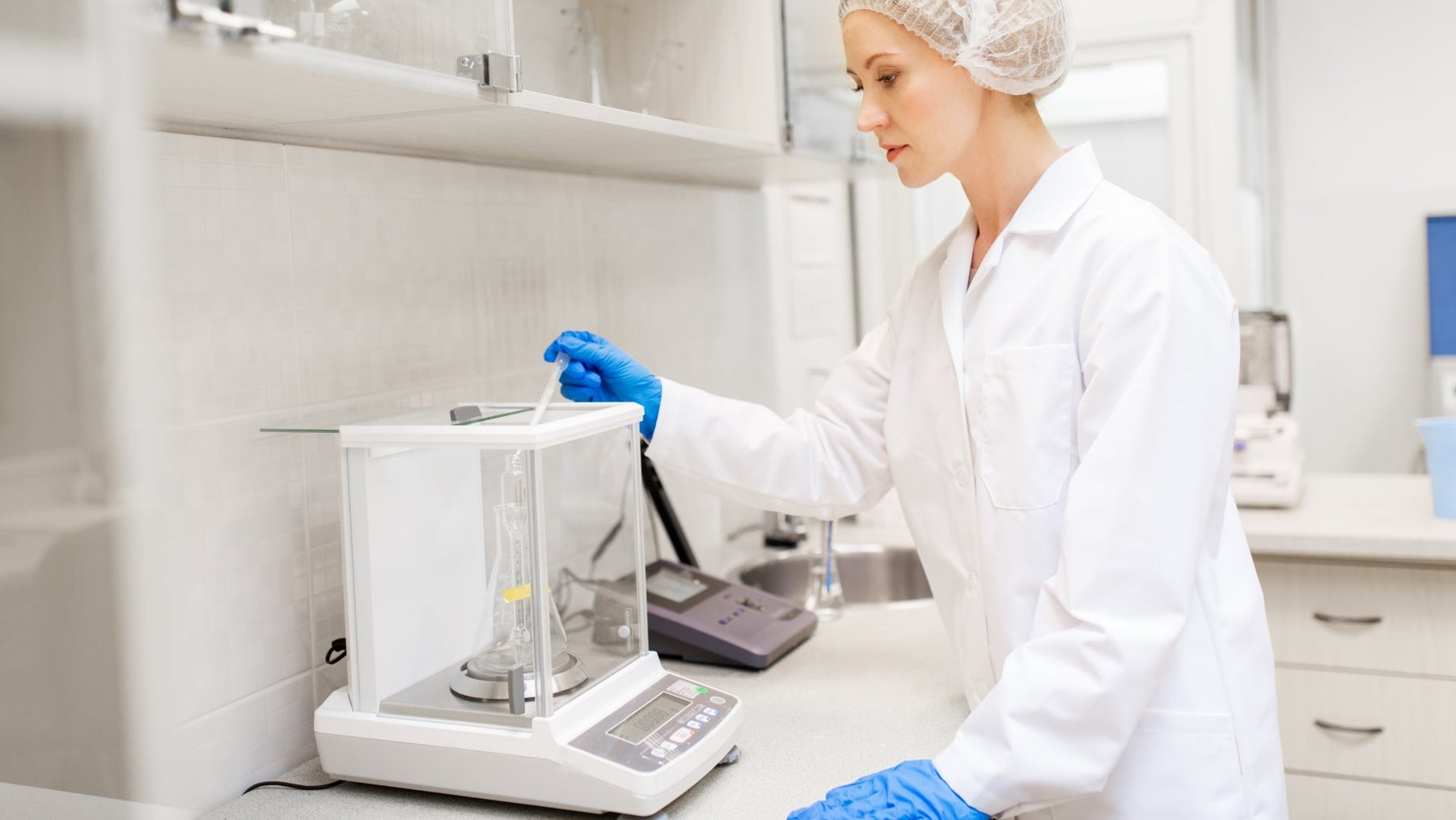Ohaus Navigator Series: Versatile Bench Scales for Every Industry