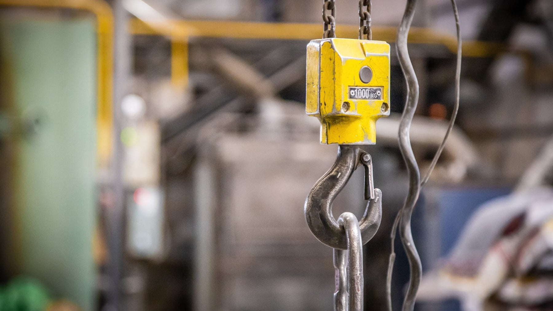 Hanging Scales vs. Weighing Scales