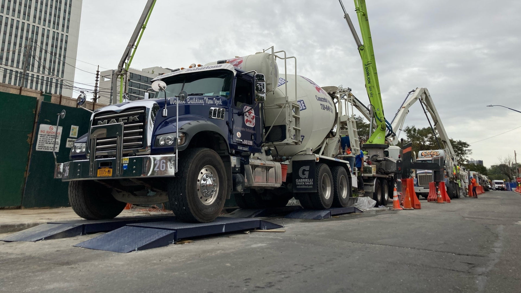 Top-rated LS 80KX Truck Scales: In-Ground & Portable Options