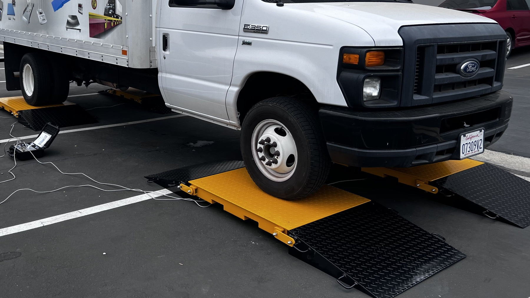 Portable Truck Scale Solutions