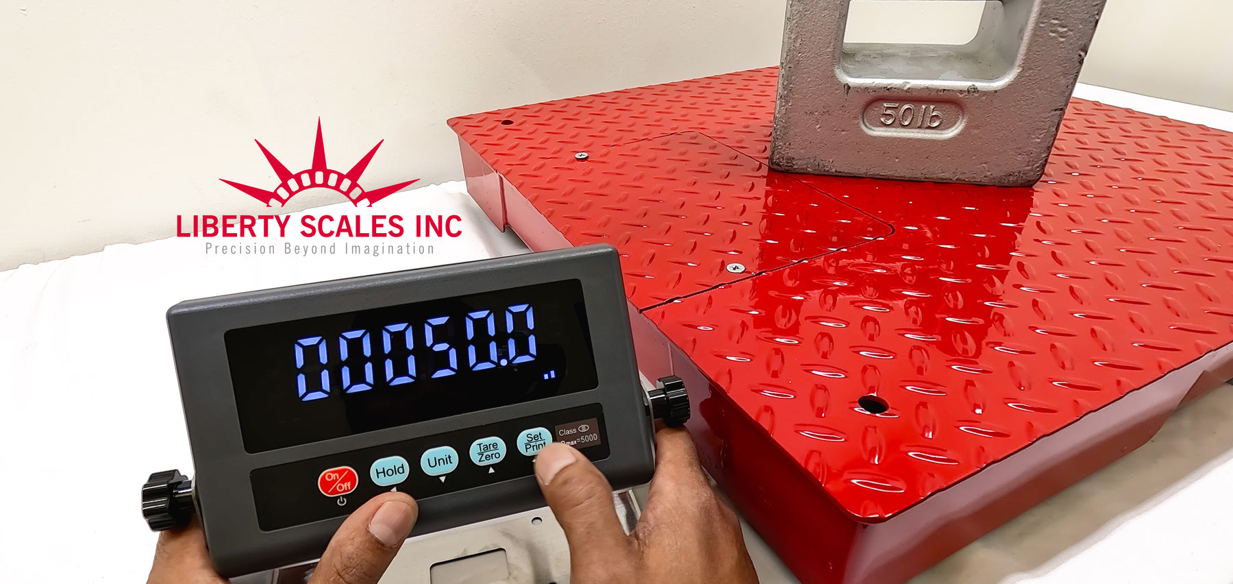 Scale Accuracy Guide | Liberty Scales