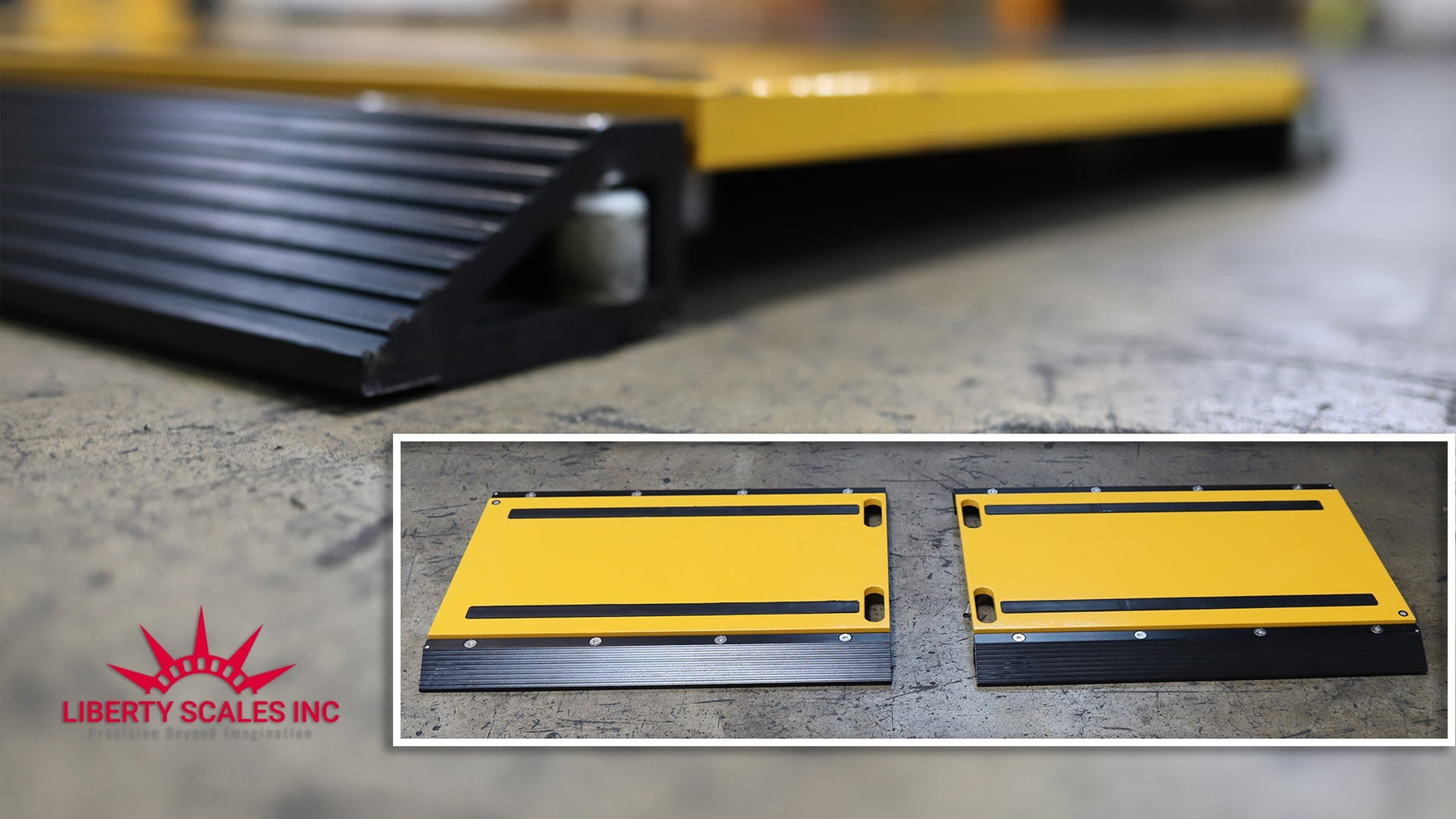 Portable Weigh System Solutions