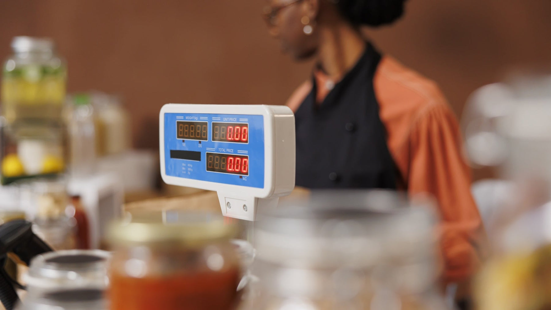 The Advantages of Digital Indicators in Modern Weighing Systems