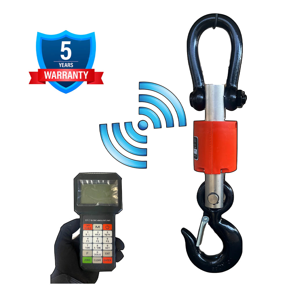 Crane Scales | Tension Link Scales | Hanging Scales