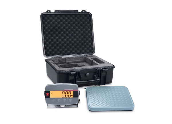 Ohaus Defender™ 3000 Field Test