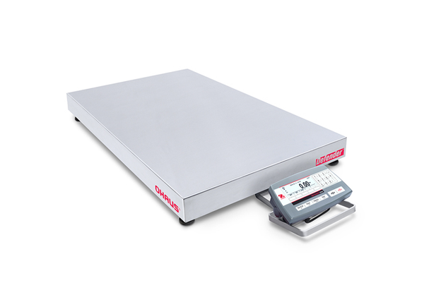 Ohaus Defender™ 5000 Low Profile - Plastic Indicator