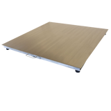Liberty LS-800-SS-LT-7X7 NTEP Certified (Legal For Trade) Lift Up Washdown Floor Scale - view 9