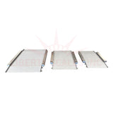 Liberty LS-917-SS-R Premium Stainless Steel Drum Scale 2.5' x 2.5' (30' x 30') | 3' x 3' (36' x 36')| 4' x 4' (48' x 48')