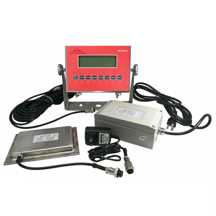 Liberty Xk3150-EX Explosion Proof Indicator