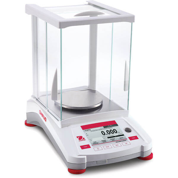 Ohaus Adventurer Precision AX623N/E, Legal For Trade, 620 g x 0.001 g