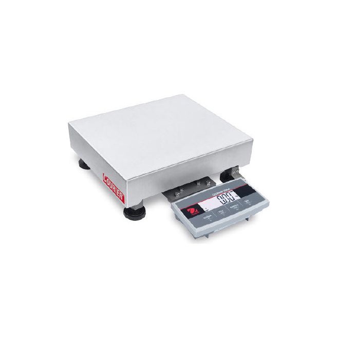 Ohaus 24" x 24" Courier™ 7000 i-C71M125X, Stainless Steel 250 lb x 0.05 lb