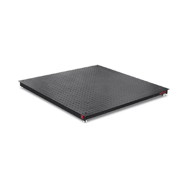 Ohaus 36"x 36" DEFENDER™ 3000 Floor Platforms i-DF2500B1R 2,500 lb x 0.5 lb