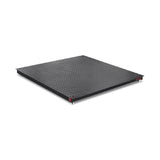 Ohaus 48"x 48" DEFENDER™ 3000 Floor Platforms i-DF5000B1L 5,000 lb x 1 lb