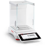 Ohaus Explorer EXR Analytical NTEP Balance EXR124N