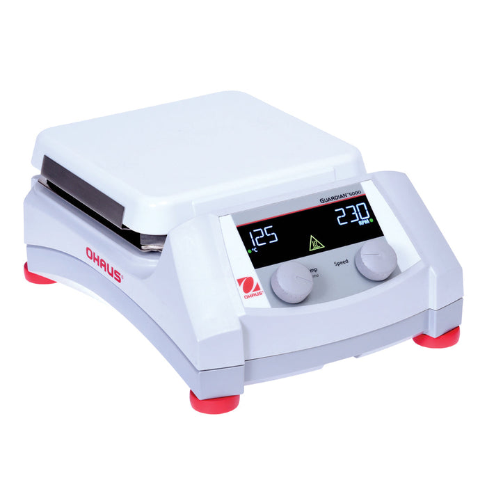 Digital Hotplate Stirrers Guardian 3000 e-G31HSRDS 115V