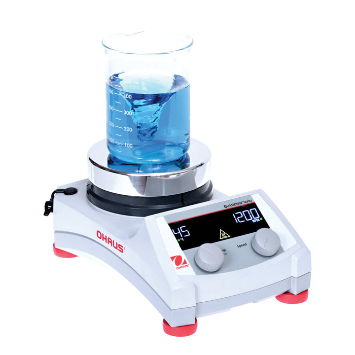 Digital Hotplate Stirrers Guardian 3000 e-G31HS04C 230V