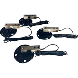LS-818-5klb-6R Shear beam load cell kit ( 1/2" 20 UNF Thread with 6" Rigid Feet