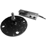 LS-818-5klb-6R Shear beam load cell kit ( 1/2" 20 UNF Thread with 6" Rigid Feet