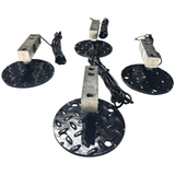 LS-818-5klb-6R Shear beam load cell kit ( 1/2" 20 UNF Thread with 6" Rigid Feet