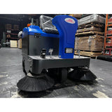 Liberty LS-WS1400 Warehouse Floor Sweeper Machine, view 8