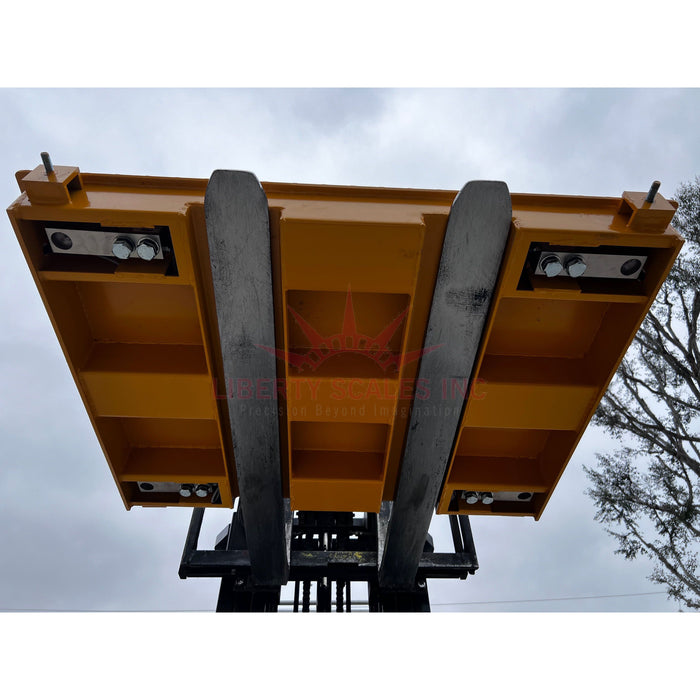 LS-928-HD-100k  Industrial Weigh Pad System For Truck & Axle Weighing