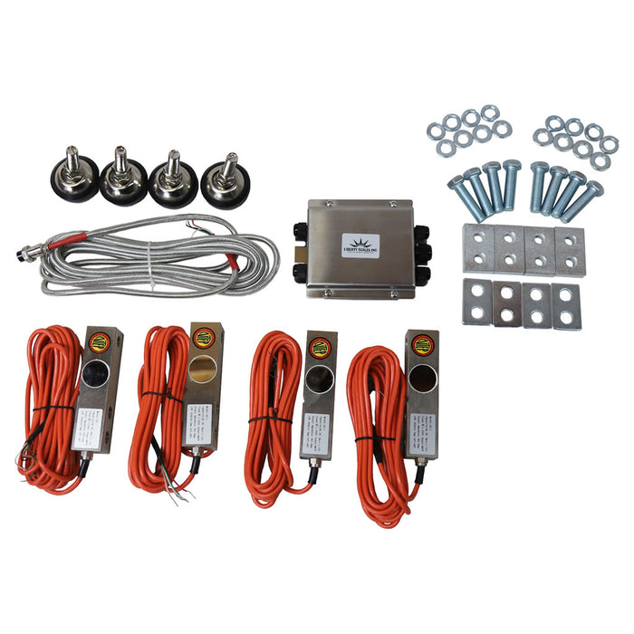 Liberty LS-720 Weighing Kit ( Multi-Purpose / Floor Scale ) NTEP / Legal for Trade