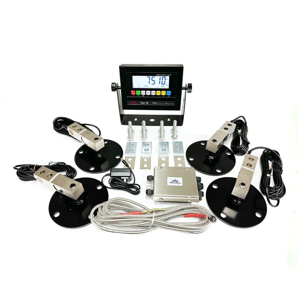 Liberty LS-720-414B Weighing Kit ( Multi-Purpose / Floor Scale ) NTEP / Legal for Trade