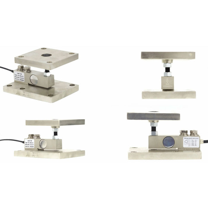 Liberty LS-730-TM Single ended shear beam Load cell Conversion kit weigh module for Scale Tank, Hoppers & vessels