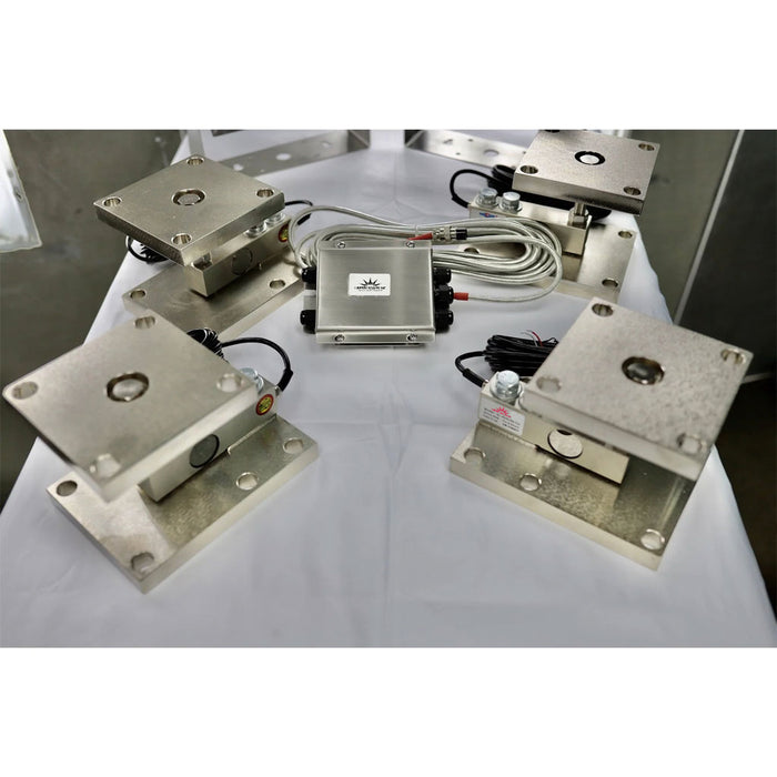 Liberty LS-730-TM Single ended shear beam Load cell Conversion kit weigh module for Scale Tank, Hoppers & vessels