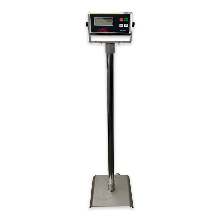 Liberty LS-403-SS Indicator Stand ( Stainless Steel )