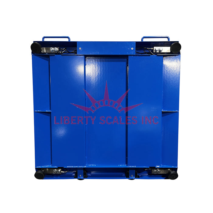 Liberty LS-917 NTEP Certified Industrial Portable Drum scales in 3 sizes