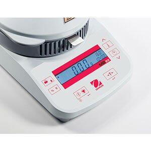 Ohaus, Moisture Analyzers, MB23
