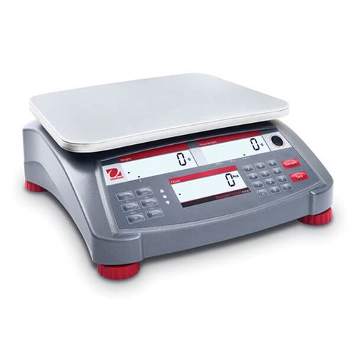 Ohaus Ranger Count 4000 RC41M30, Legal For Trade, 60 lbs x 0.02 lb