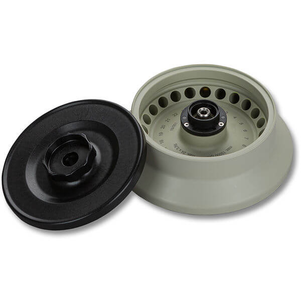 Ohaus R-A24X2/13M Frontier Rotors Centrifuge, 24 x 1.5 / 2.0 ml, 17,317 g
