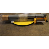 Liberty LS-K120 Pre-Stretch Pallet Wrapping Machine with Built-In Scale – 5,000 lb x 1 lb
