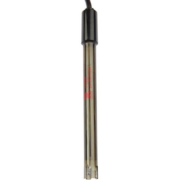 Ohaus 165mm x 12mm pH Electrode,ST322, 0.00 – 14 pH