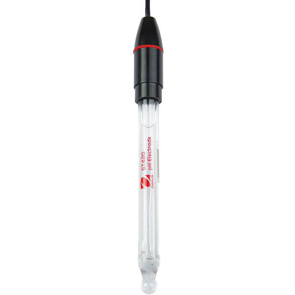 Ohaus 160 mm x 120 mm Starter Electrodes ST420, 2.00 – 12.00 pH