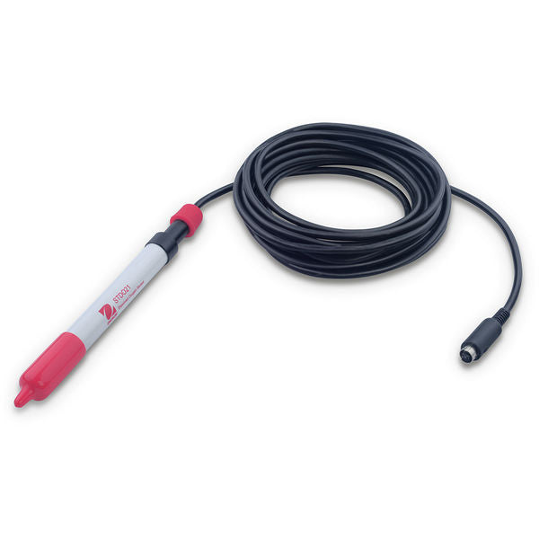 Ohaus 125 mm x 16 mm Starter Electrodes STDO21-5, 0.00 – 20.0 mg/L(ppm)