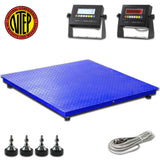 Build-your own, LS-800 NTEP Certified (Legal For Trade) Floor Scale - view 5