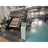 Liberty Automatic Pallet Nailer & Notcher