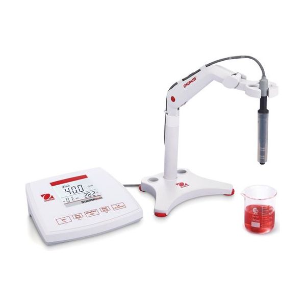 Ohaus Starter Conductivity ST3100C-B, 0.00 – 19.99 psu x ± 0.5% - Libertyscales