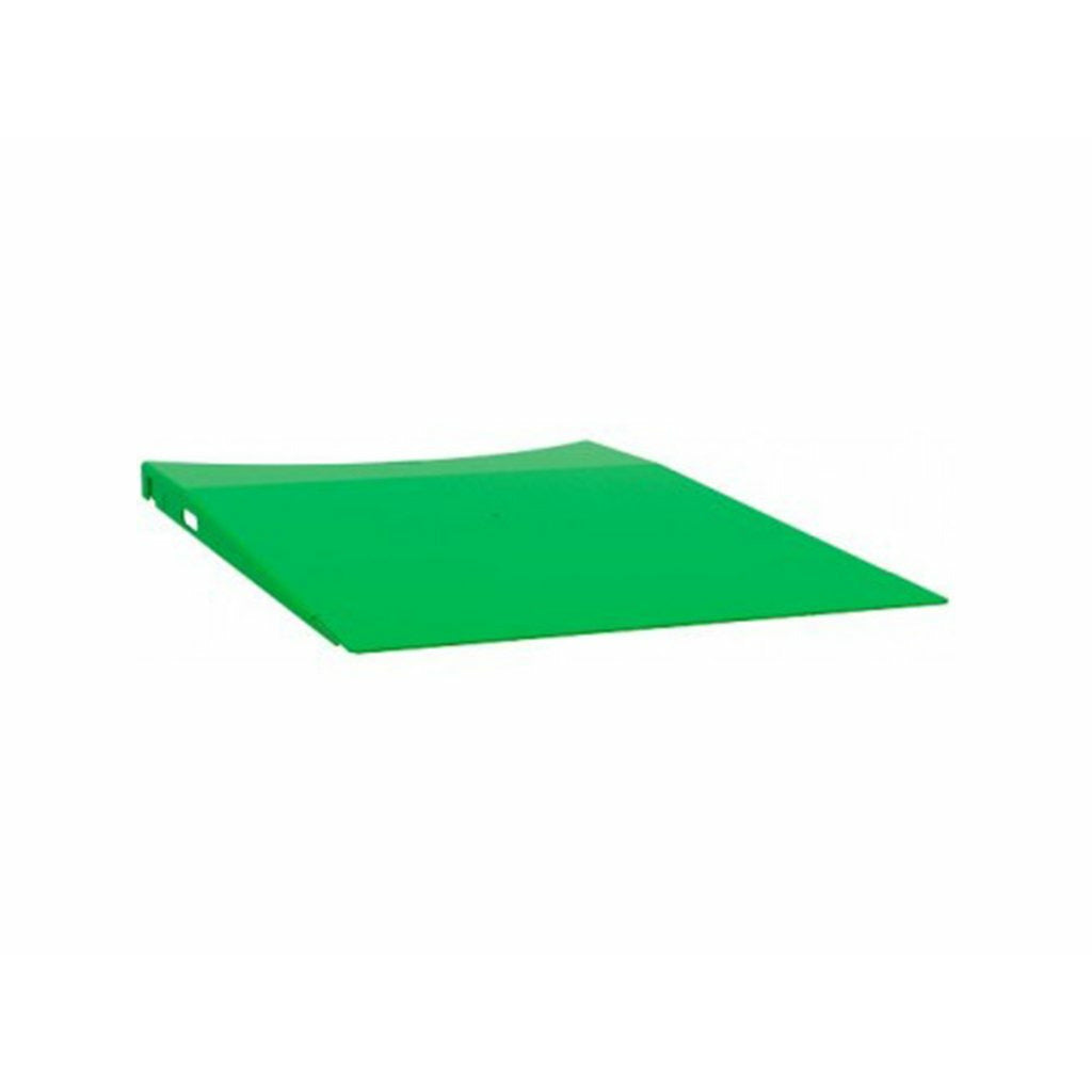Stretch Wrap Entry Ramp