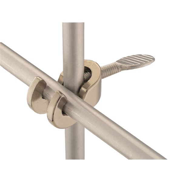 Ohaus Rods, Frames & Supports CLC-HOOKCZ, Nickel Plated, 0" - 0.51"