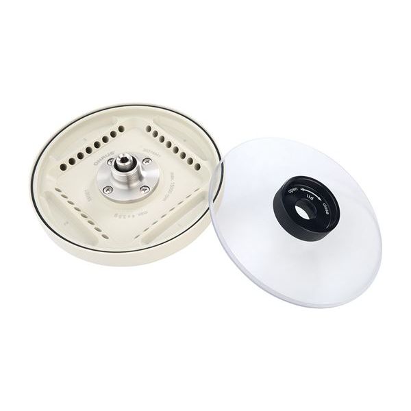 Ohaus R-A4xPCR/15I Frontier Rotors Centrifuge, 4 x 8-w PCR Strip, 15,343 g