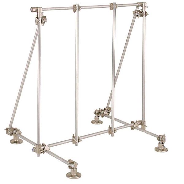 Ohaus Rods, Frames & Supports CLR-FRAMEAS, Aluminium - Libertyscales
