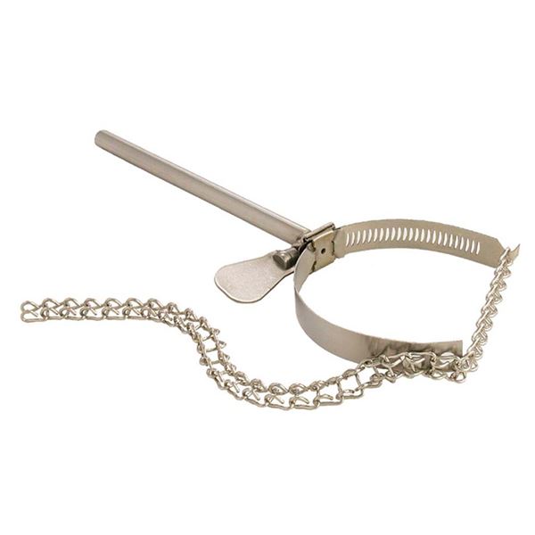 Ohaus Multi Purpose Clamps CLS-NESTXS, Stainless Steel, 1.97" - 4 " - Libertyscales
