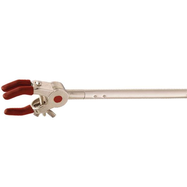 Ohaus Multi Purpose Clamps CLM-ULTRA3SZS, Nickel Plated, 0" - 0.91"