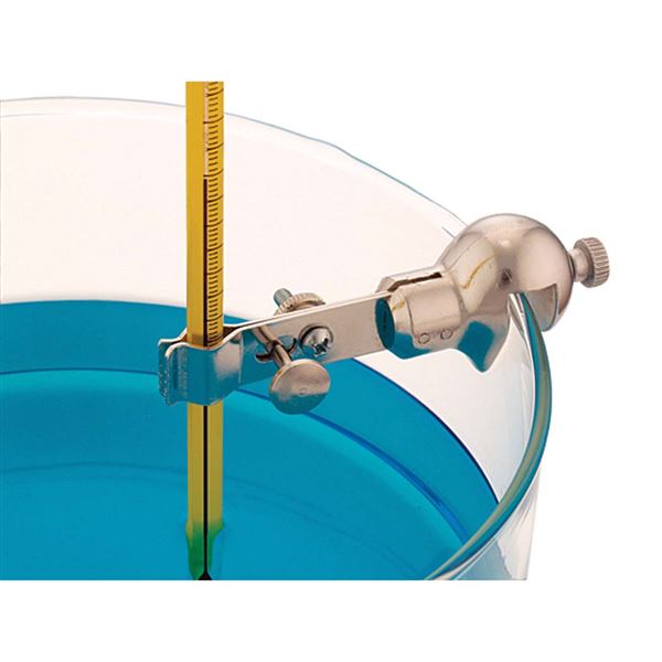 Ohaus Multi Purpose Clamps CLS-WBATHZS, Nickel Plated, 0.2" - 0.39" - Libertyscales
