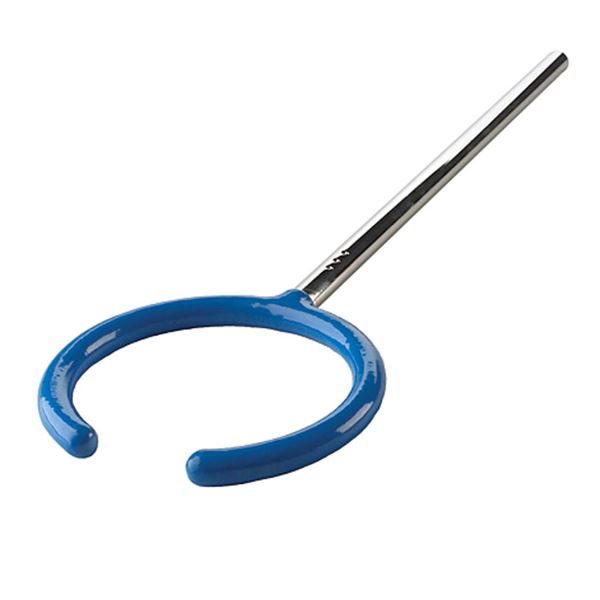 Ohaus Multi Purpose Clamps CLS-OPENRPM, 4", Open Ring - Libertyscales