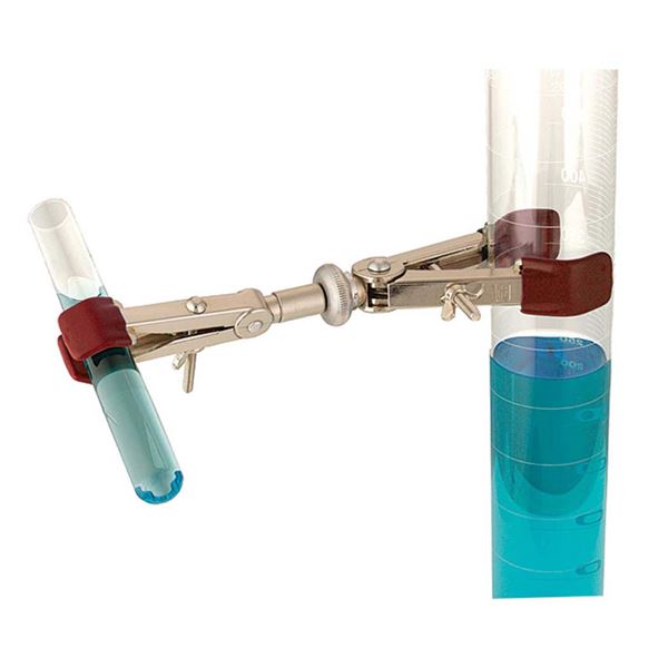 Ohaus Multi Purpose Clamps CLS-DBJAWZ, Stainless Steel, 0" - 3" - Libertyscales